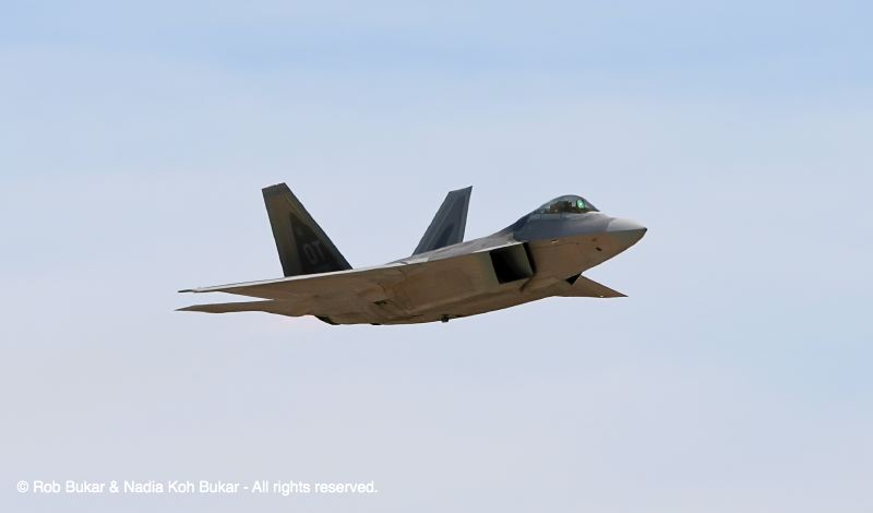 F-22 Raptor