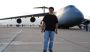 C-5 Galaxy & Andy