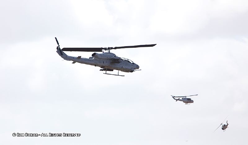 Attack Helicopters
