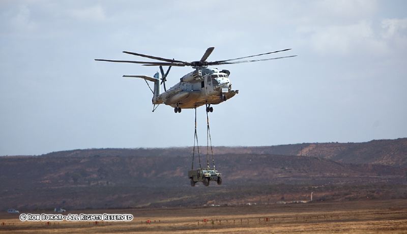 Hummer Drop