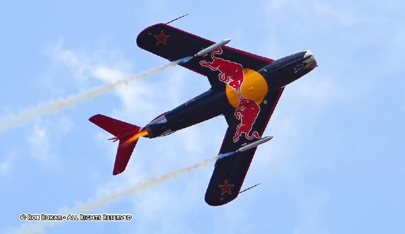 Red Bull Mig