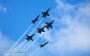 Blue Angels - Break