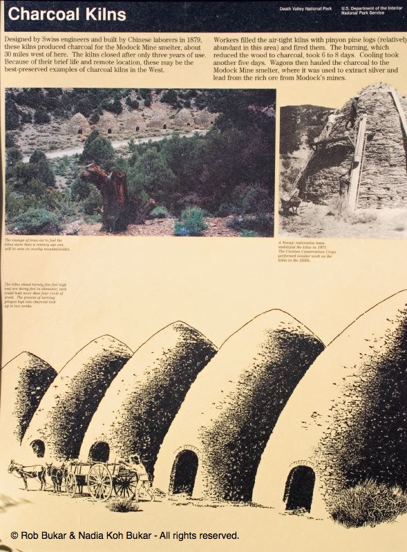 Charcoal Kilns