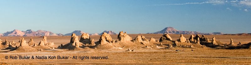 Trona Pinnacles