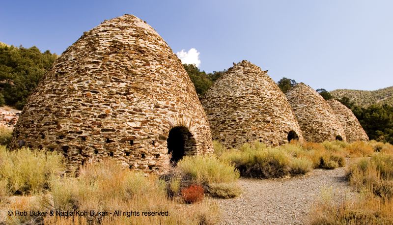 Charcoal Kilns