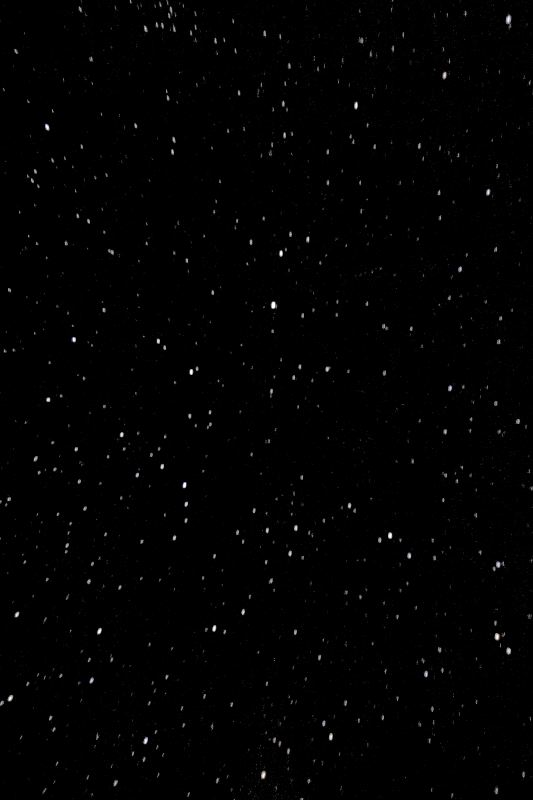 Stars at Mona Kea