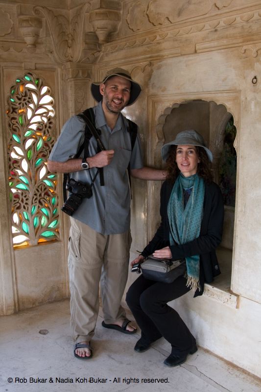 Rob, Udaipur