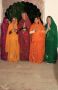 Sharon, Leslie, Nat, Nadia, and Kim