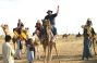 Rob on camel, Jaisalmer