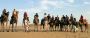 Intrepid Group on camel expedition, Jaisalmer