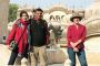 Julie, Sunil and Sharon, Shekhawati