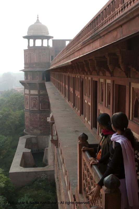 Agra Fort, Agra