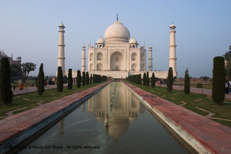 Taj Mahal, Agra