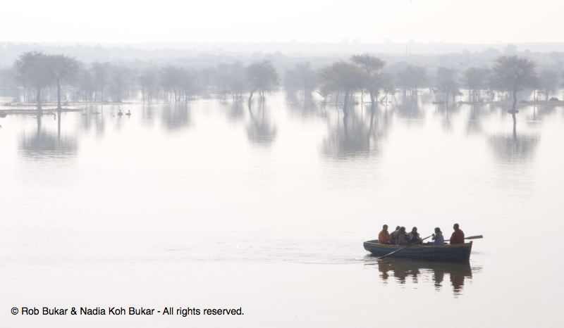 Gadsisar Lake, Jaisalmer