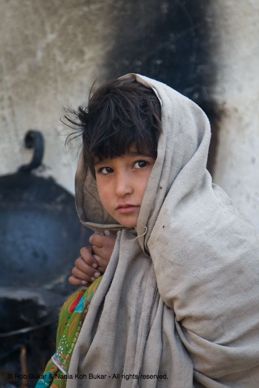 Young Girl, Bishnoi Village, Rajasthan