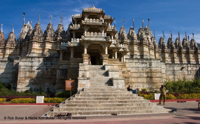 Jain Temple, Ranakpur