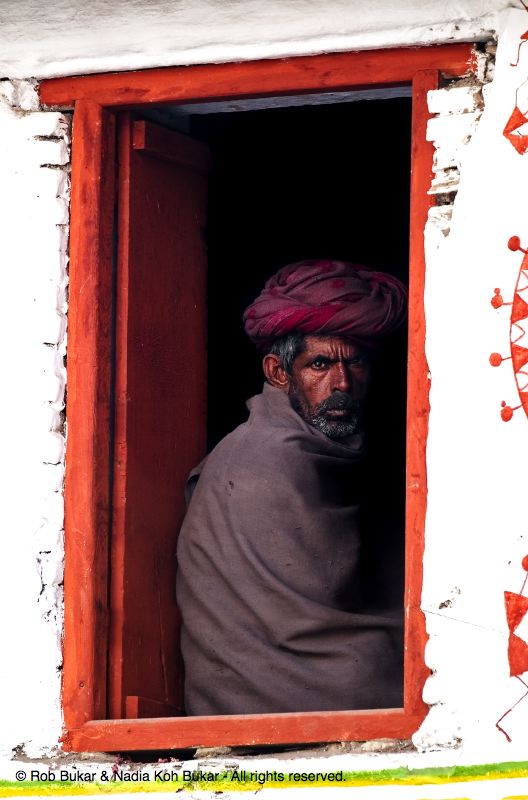 Intense Man, Udaipur