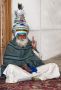 Sikh in Temple, Delhi
