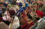 Sikhs Praying, Delhi