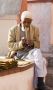 Flute Vendor, Amber Fort, Jaipur