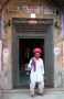 Dancing Man at Haveli, Shekhawati