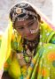 Vendor Inside  Jaisalmer Fort