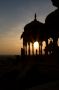 Sunset, Jaisalmer