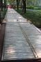 Memorial at Site of Indira Gandhi's Assassination, Delhi
