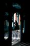 Silhouette, City Palace, Udaipur