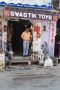 The Swastik, a Positive Hindu Symbol, Udaipur