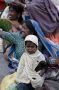 Homeless Begging for Gajak on the Holdiay of Lohri, Udaipur