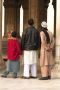 Indian Tourists, Red Fort, Delhi