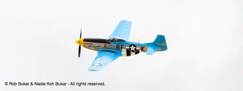 Trick Plane