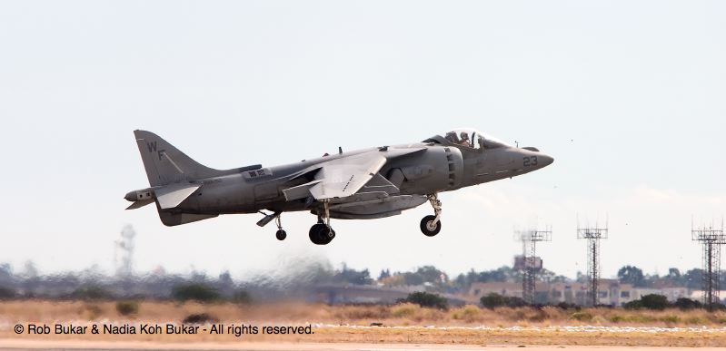 AV-8B Harrier
