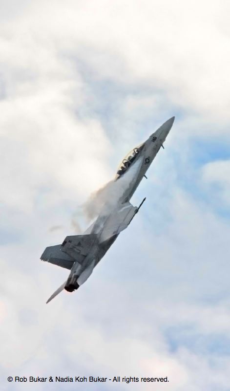 F-18 Super Hornet