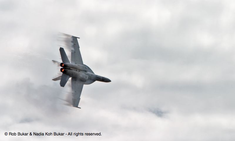 F-18 Super Hornet