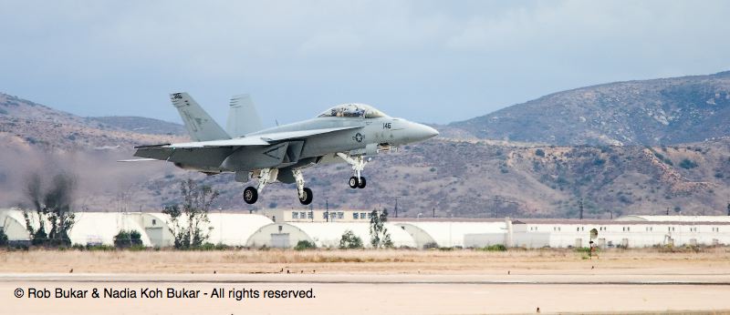 F-18 Super Hornet