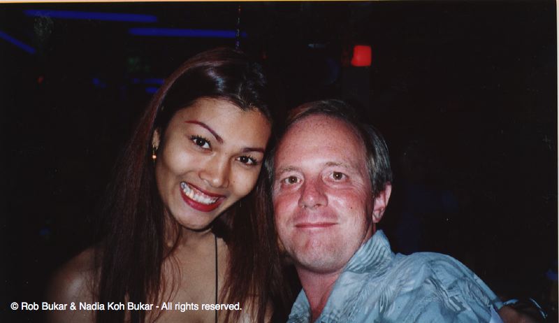 Boygirl with Adam, Thailand