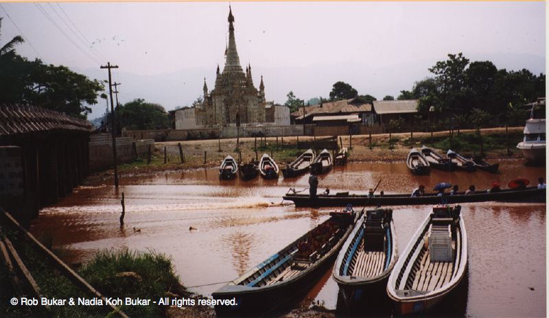 Inle Lake