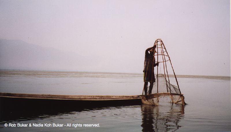 Fisherman