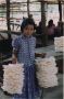 Girl With Rice Cakes