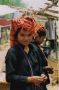 Hill Tribe Woman