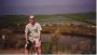 Rob at Nyuagshua Rice Field