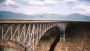 Bridge Over The Rio Grande, Taos