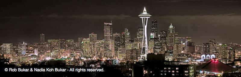 Seattle, December 2004