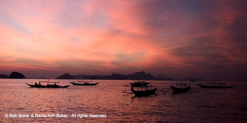 Palawan Sunset