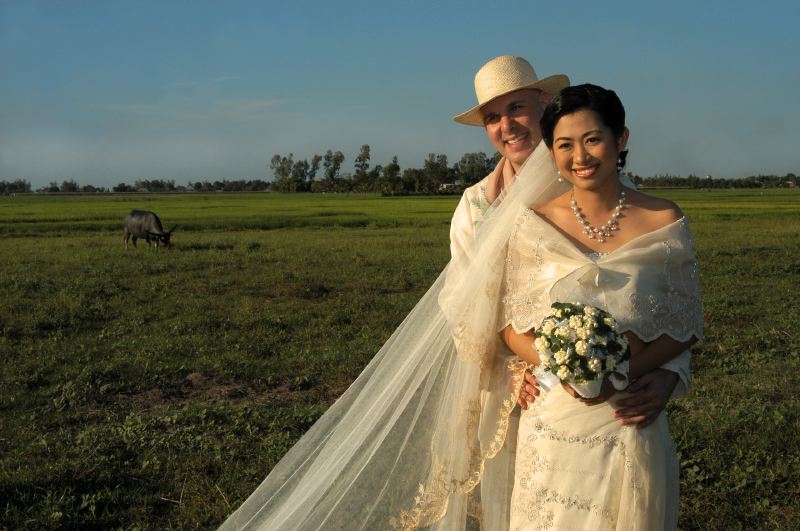 Rob and Nadia's Wedding