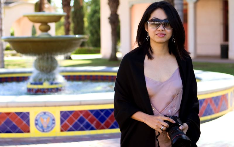 Nadia, The Pretty Wedding Photographer
