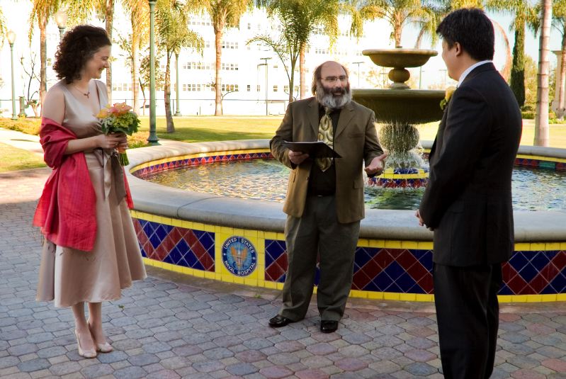 The Ceremony