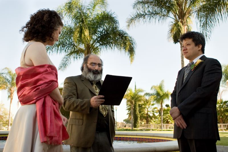 The Ceremony